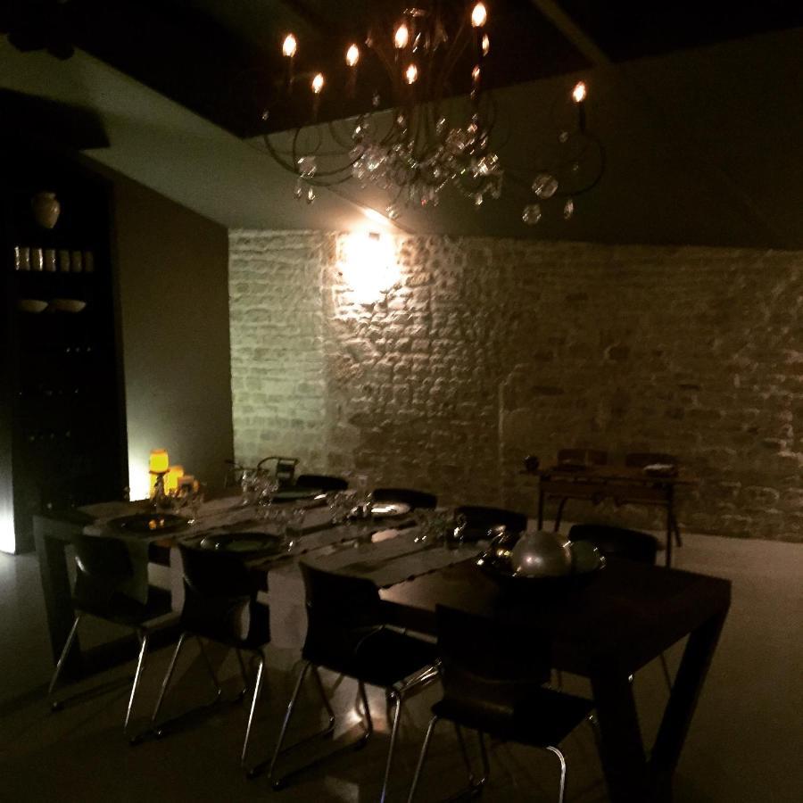 Spa Campagne Design Thaire Luaran gambar