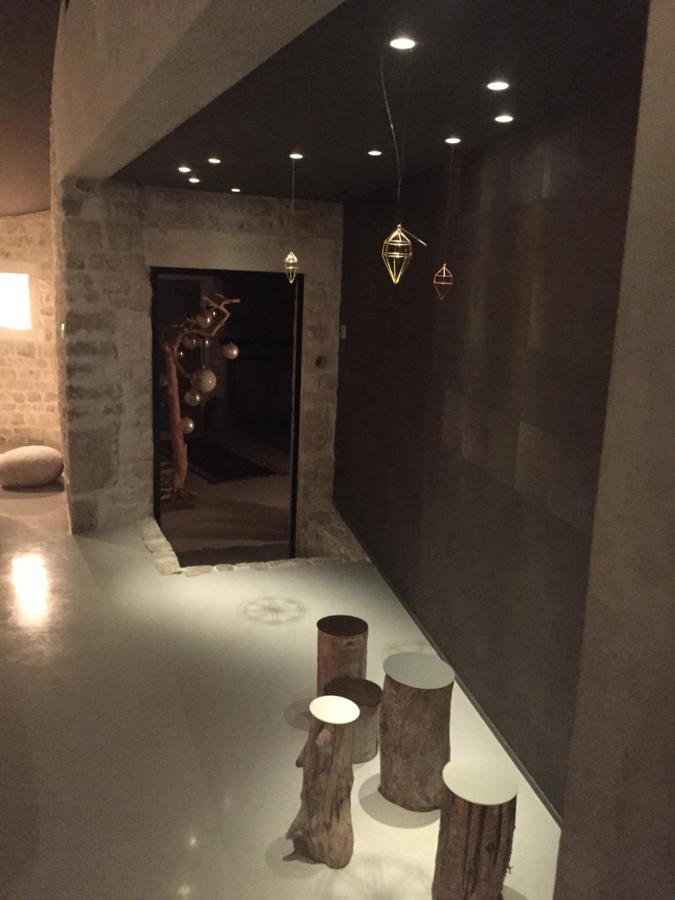 Spa Campagne Design Thaire Luaran gambar
