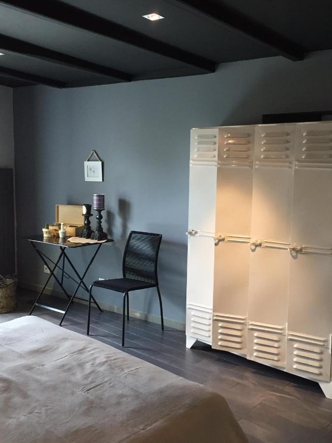 Spa Campagne Design Thaire Luaran gambar