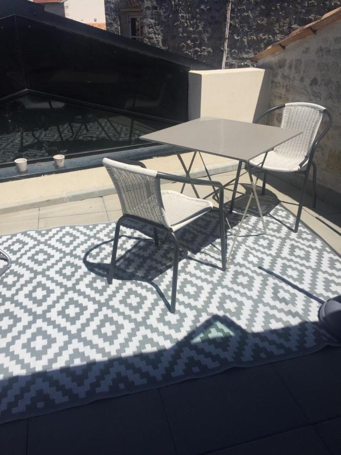Spa Campagne Design Thaire Luaran gambar