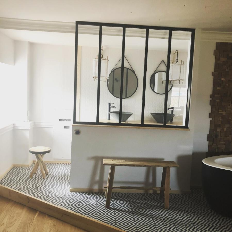 Spa Campagne Design Thaire Luaran gambar