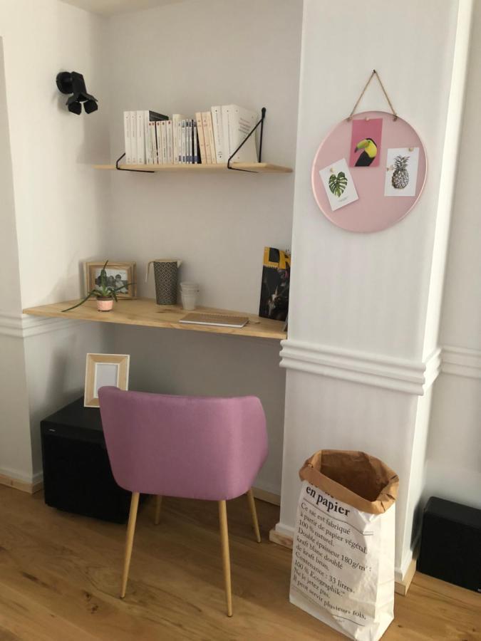 Spa Campagne Design Thaire Luaran gambar