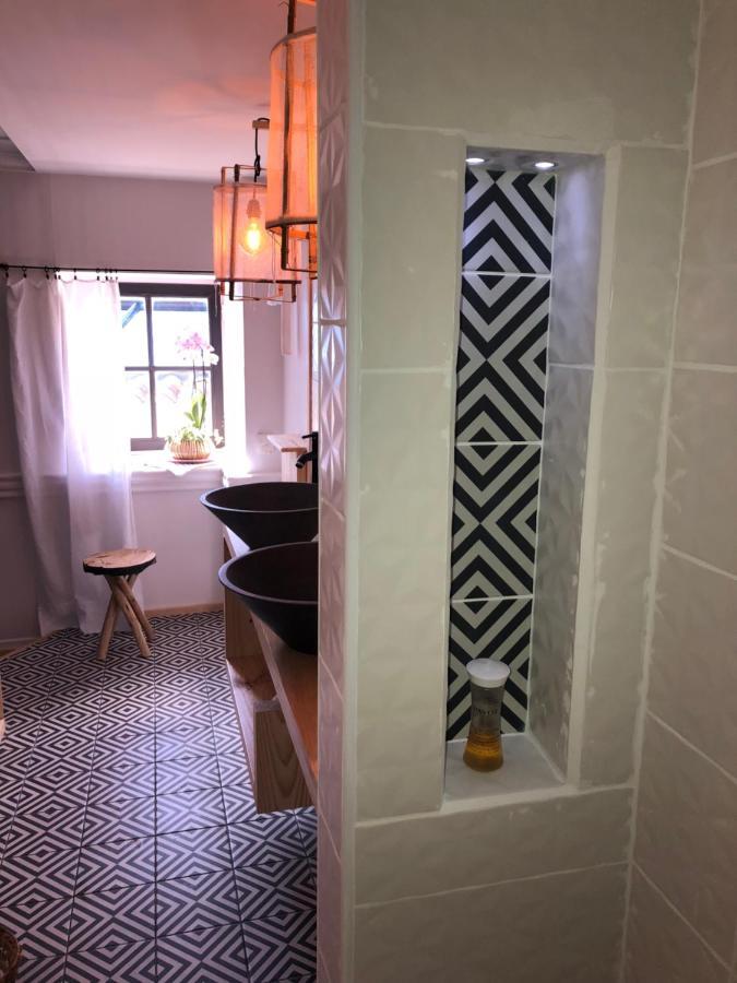 Spa Campagne Design Thaire Luaran gambar